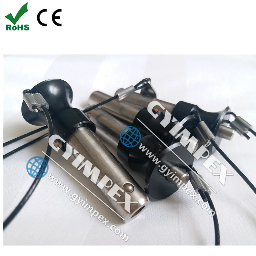 8*19mm Stainless Steel Aircraft Quick Release Pin Quick Insertion Pin