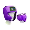Bangplee Sport Fair-tex HG13 Diagonal View Head Guard - Full Head Cover Version for Boxing Muay Thai MMA