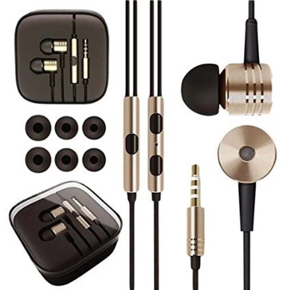 xiaomi-headset - mi3 earphones