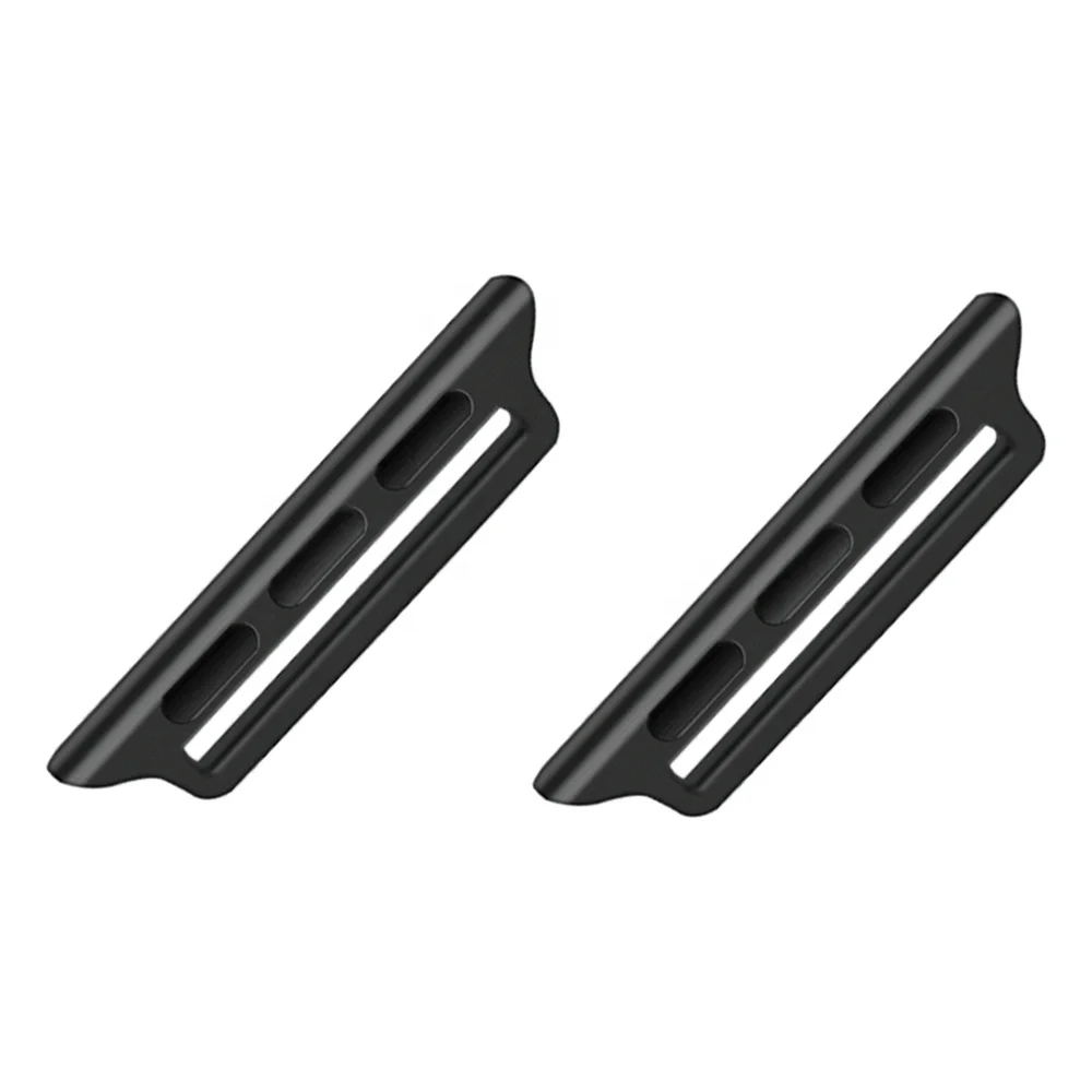 High Quality 316L Stainless Steel Special One-piece adapters for apple watch band Attachment
