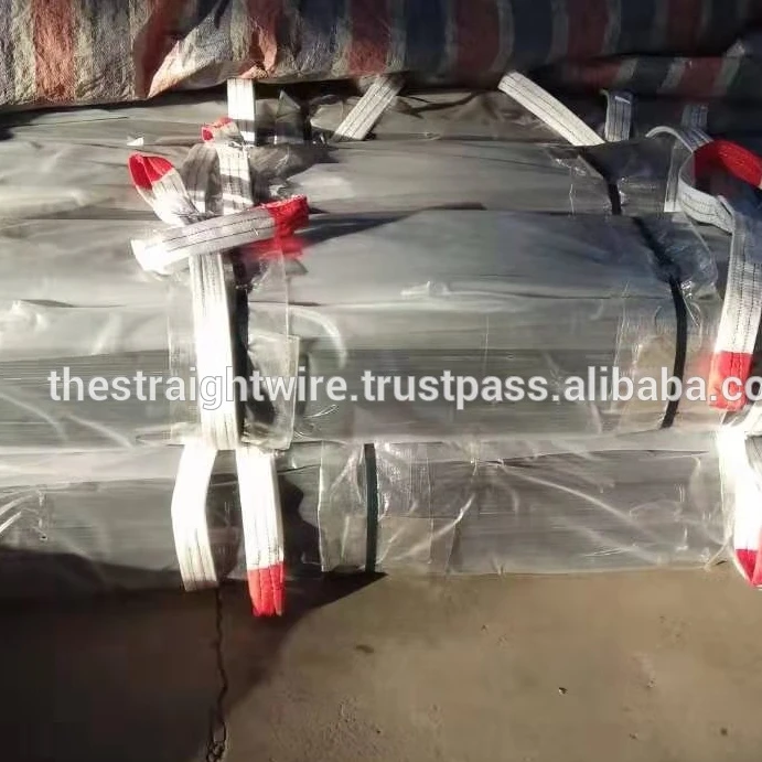 
Black Annealed Wire Pre-cut Length 3.15mm * 1800mm 