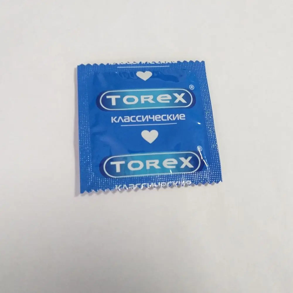 
Classic condoms for men 