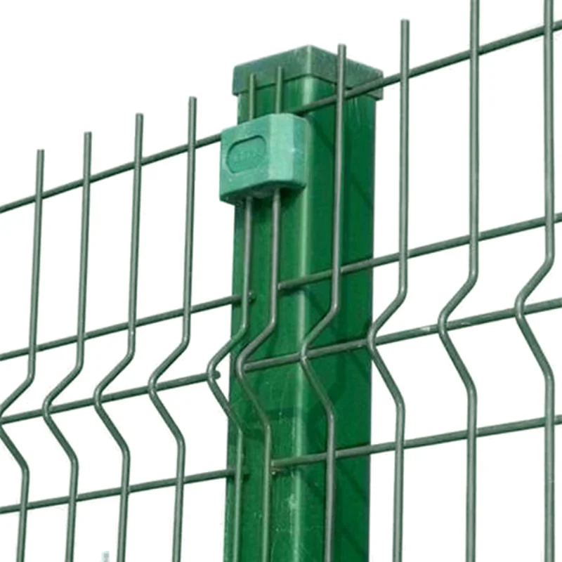 

High quality 4mm PVC Welded Wire Mesh Fence