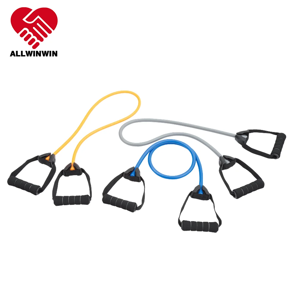 

ALLWINWIN RST05 Resistance Tube - Exercise Workout Band Chest