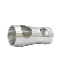 

good quality aluminum head tube for MTB part head tube