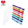 Rhythmic Gymnastics Ribbon - Practice 2m Ribbon 30cm White Stick Gymnast Props Supplies | Allwinwin RR13