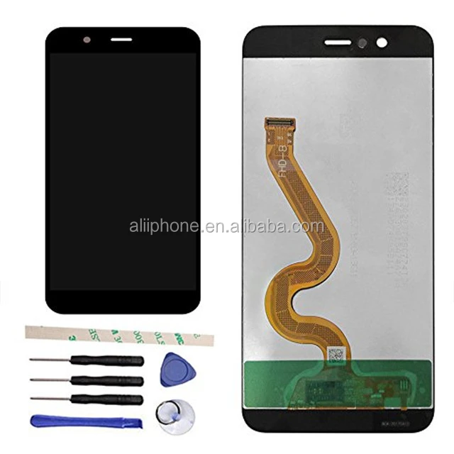 

Lcd Screen Touch Display Digitizer Assembly For Huawei Nova 2 Plus Replacement, Black/blue/gold/white