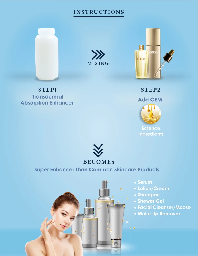 
skincare container skincare options 