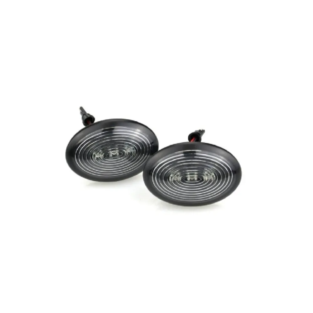 

CLUBMAN R55 First generation 2007-2014 Wagon 5D Side Marker Light Black for MINI