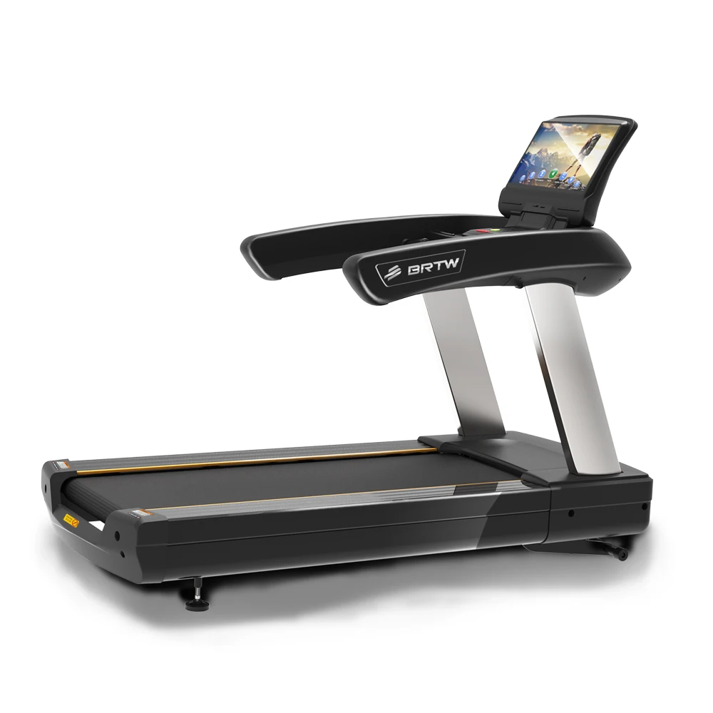 

BRTW TT-X7 Commercial Running Machine Treadmill Gym Fitness Equipment, Optional