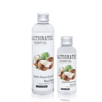 Wholesale Natural Organic Pure White India Bulk Extra Virgin Refined Coconut Oil