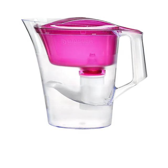 
Water Filter Pitcher Barrier Barrier-Twist 4L Water Pitcher Filter Systems / Water Filter Pitcher / Water Purifier 