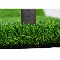 

30mm 40mm 50mm Stock artificial turf carpet soccer football synthetic turf artificial grass