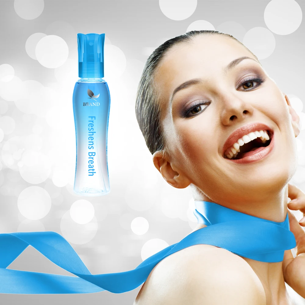 
OEM Mouth Spray, Private Label from Thailand 