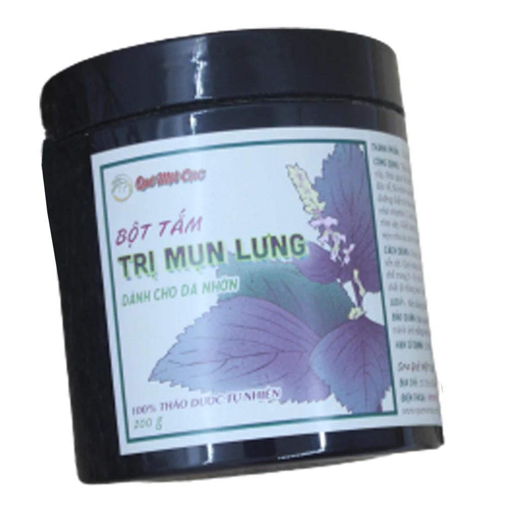 
Best choice for wholesale export Vietnam Back Acne Treatment Powder with good price/quality 