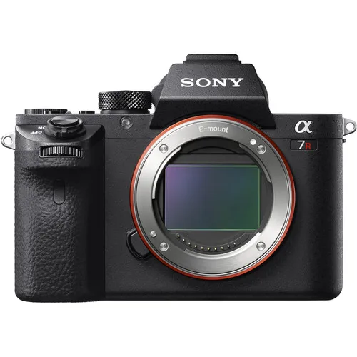 

SONY A7R II Body, Black