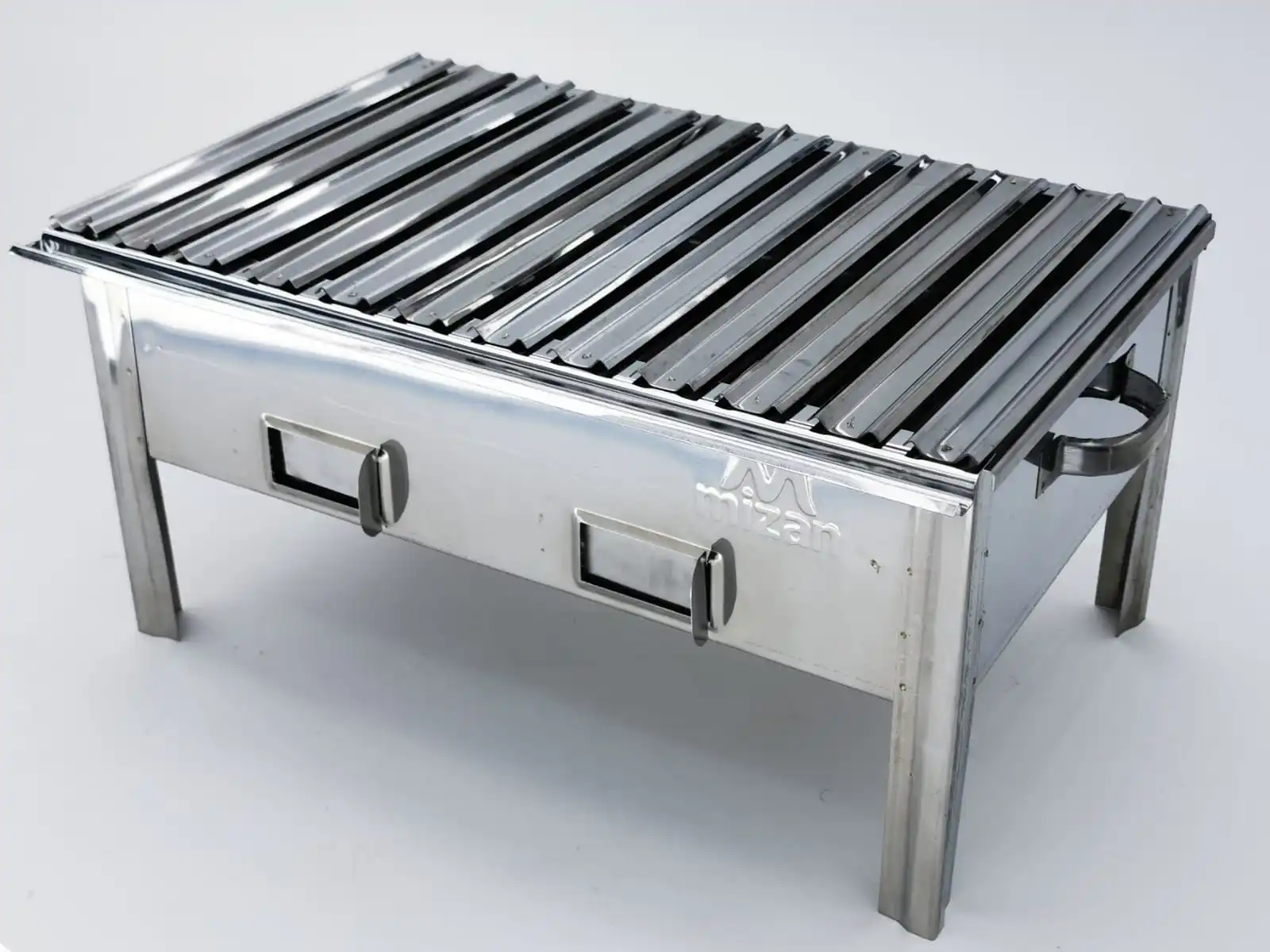 Cookware Sets Rotating Barbeque Machine 5 Burners Built In Gas Portable