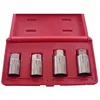 4 PCS INDUSTRIAL CHROME MOLY SAE STUD PULLER SET(GS-5322G15)