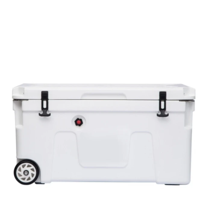 

20L 40L 60L 90L 120L 140L Promotional Food Grade Lldpe Igloo Cooler Box Coolers Coolers For Sale, Customized color