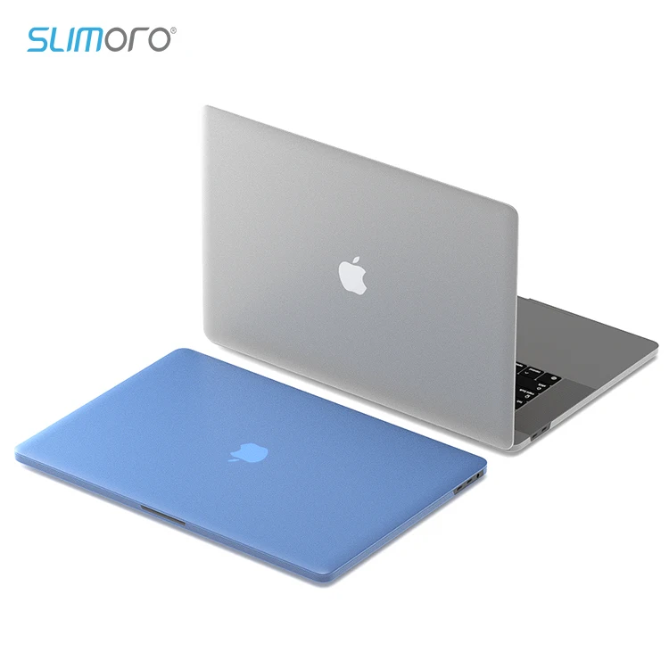 

Slimoro Super Slim Frosted PP Laptop Case For Apple laptop casing Protective Cover laptop Fashion casing 13 Inch Case