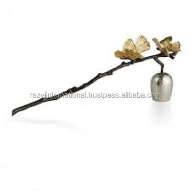 
handmade fancy candle snuffer 