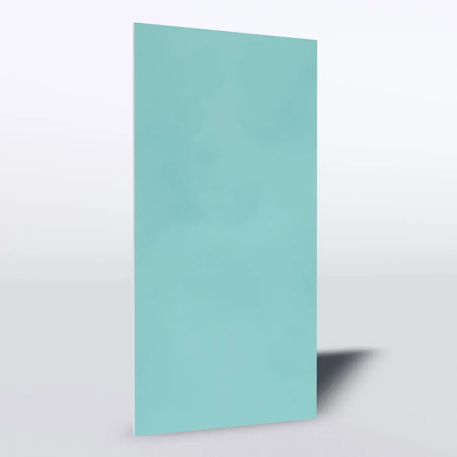 
Raw Material Anti Moisture Flexible Unit Weight Gypsum Fiber Board - Water Resistant Plasterboard 