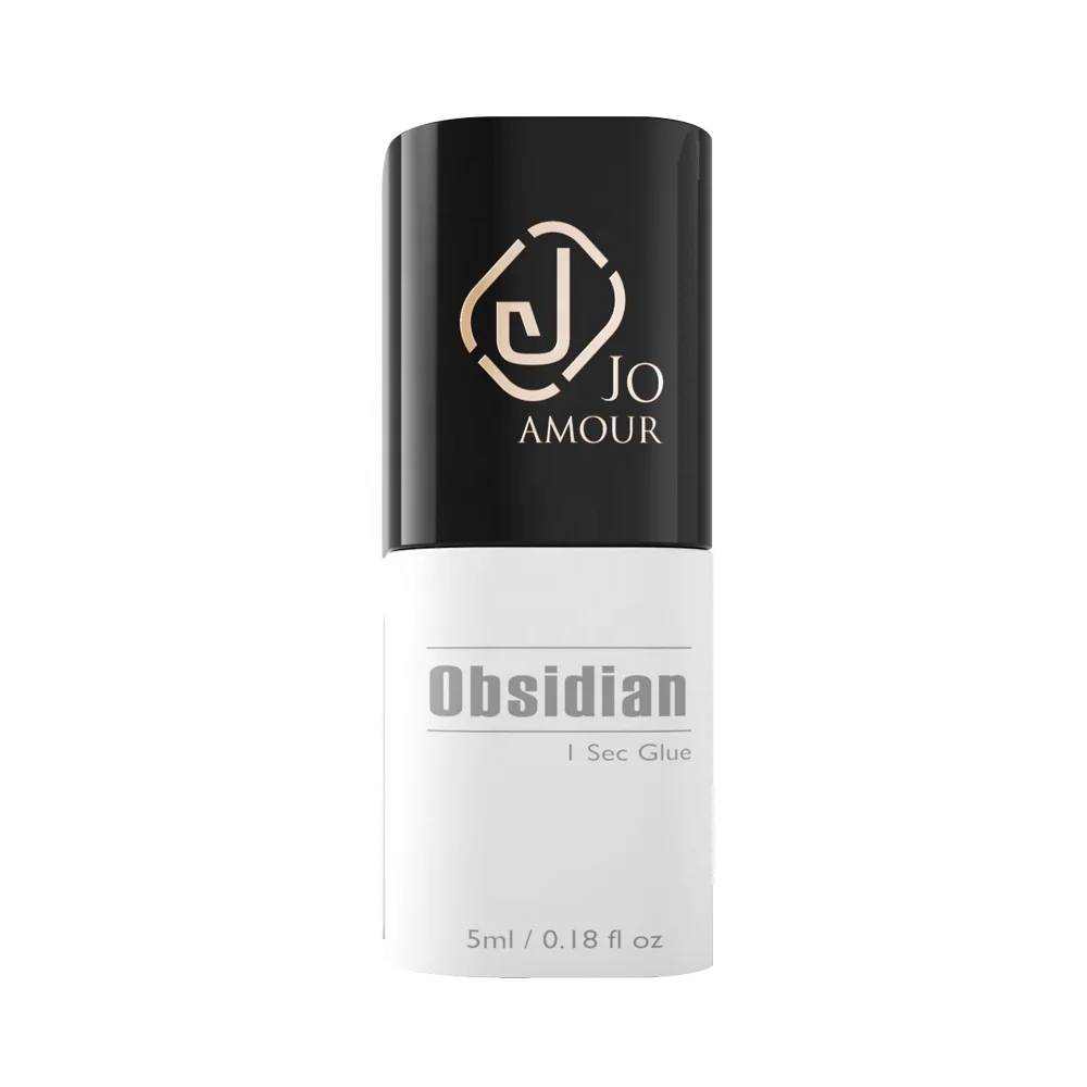 2020 New Eyelash Glue Adhesive 0.5~1 Second Private Label Eyelash Extension Glue With Patterns