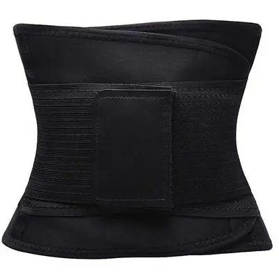 
Hot Sale Sweat Belt waist trimmer belt for slimming 