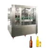 Automatic glass bottle small beer filling bottling machine / equipment / line