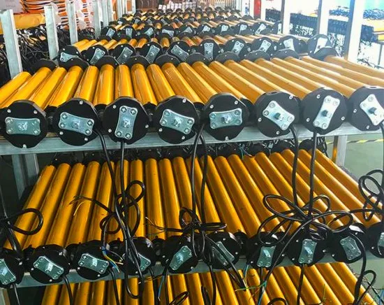 45mm canifornia tubular motor with factory price