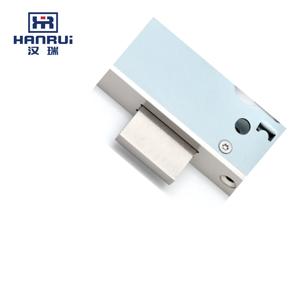 
45mm backset narrow mortise lock body with CE fire rated 