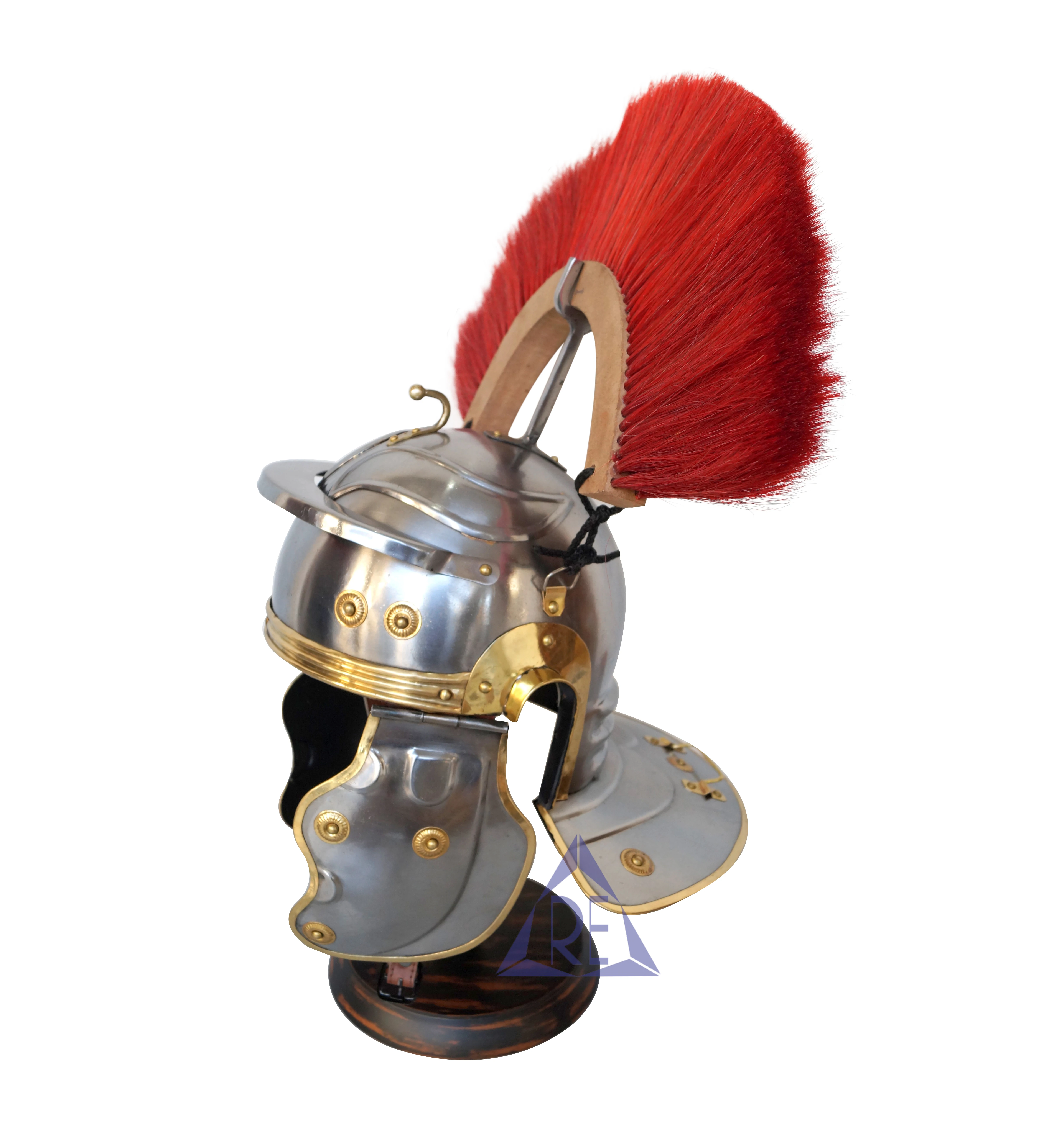 roman centurion helmet