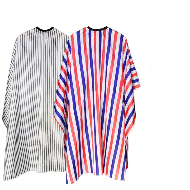 

Barber Shop Accessories Hair Salon Barber Cape And Jacket Hair Cutting Wai Cloth Salon Styling