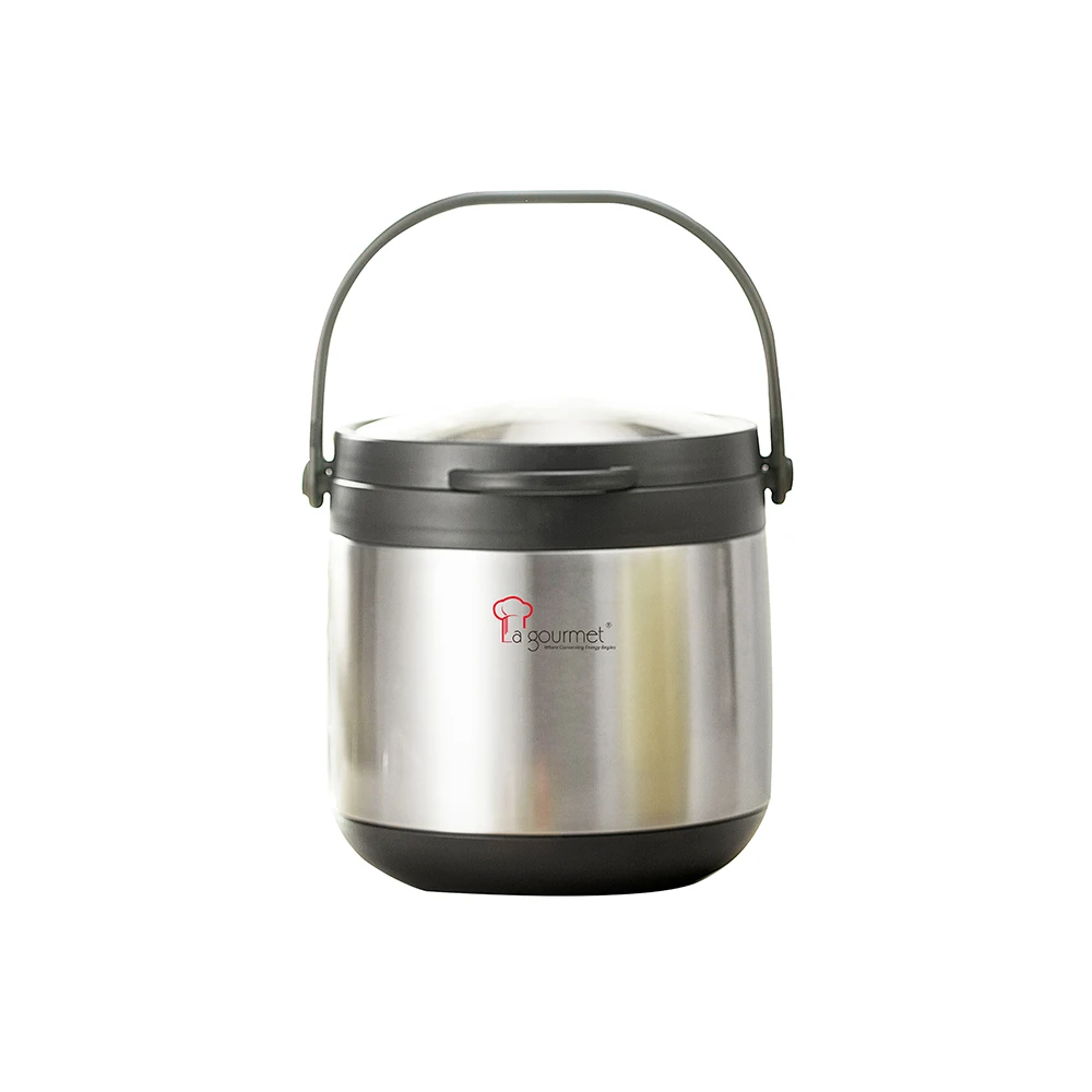 
Eco-Friendly 6.0L Stainless Steel Thermal Rice Cooker 