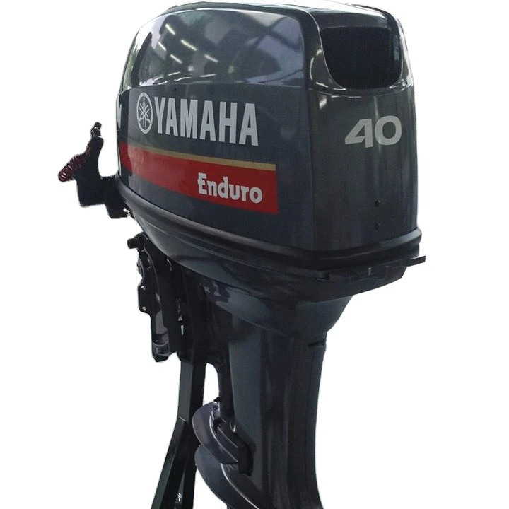 
2 stroke 40hp Enduro outboard engine 