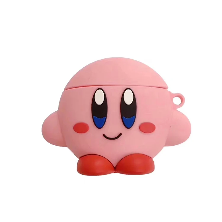 

Cute Kirby For Fashon Airpod Case For Kirby Airpod Case For Airpods Case, Mix colors