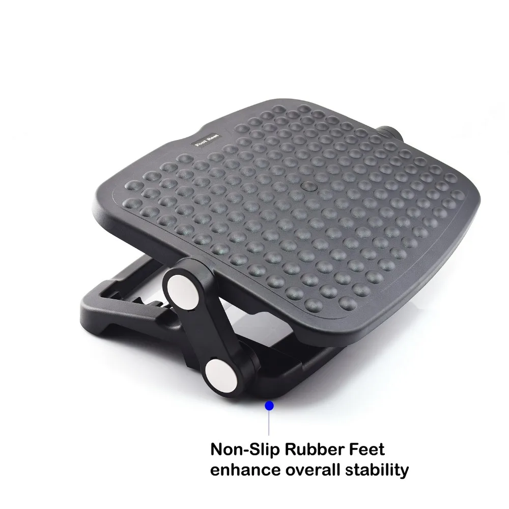 
High quality office odm oem ergonomic footrest 