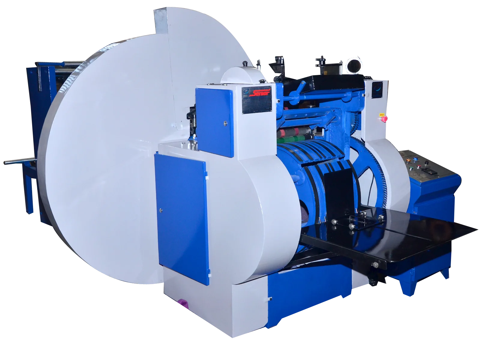 
High Speed V Bottom Paper Bag making Machine price in India 