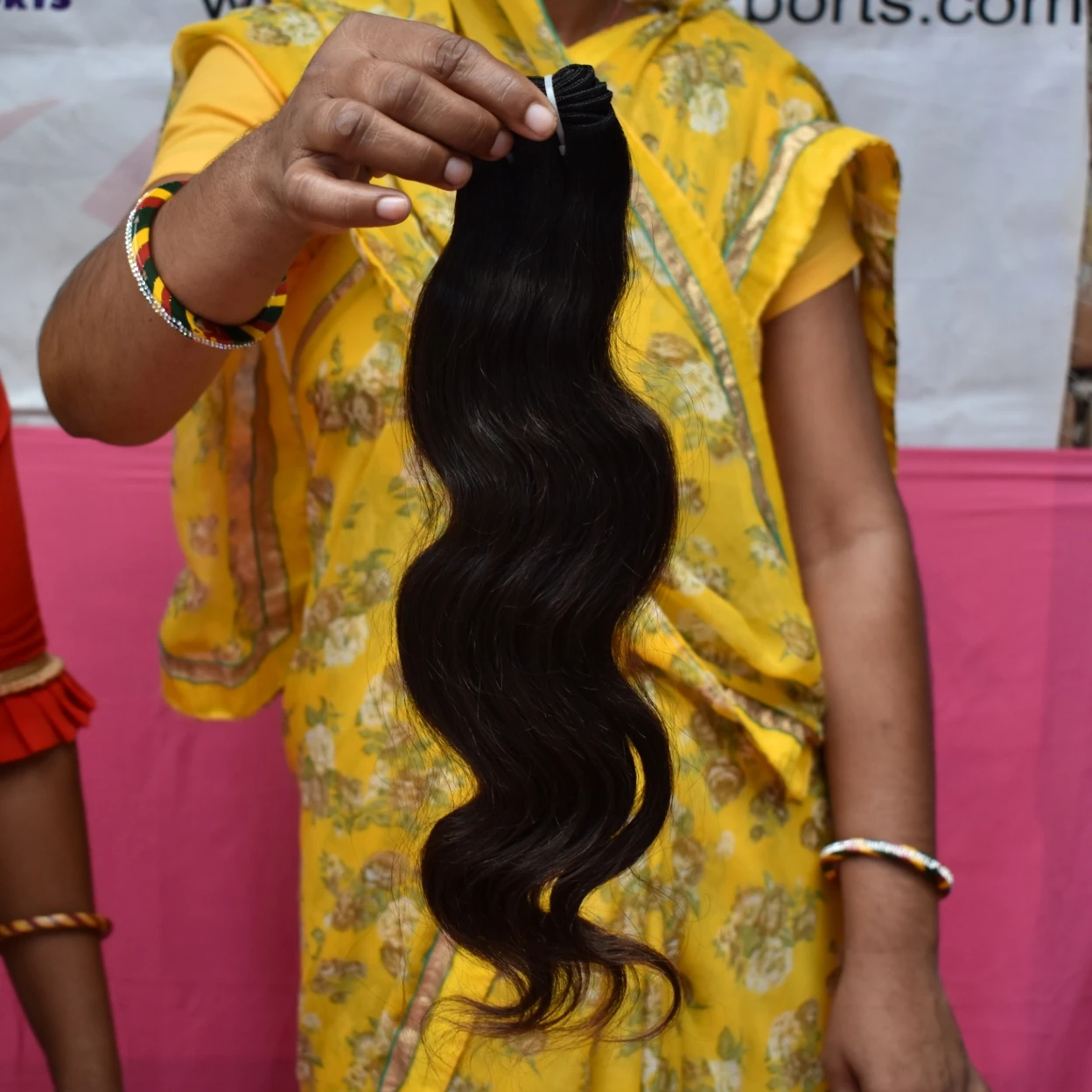 
Dropship virgin body wave wholesale indian human hair 