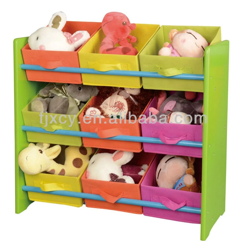 lidl toy storage