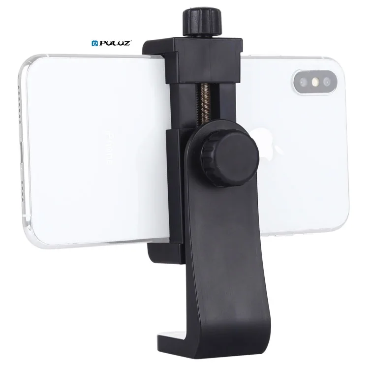 

In Stock Puluz Bracket Tripod Universal Table Desktop Foldable Cell for Desk Rotate Mobile Custom 360 Rotating Phone Holder