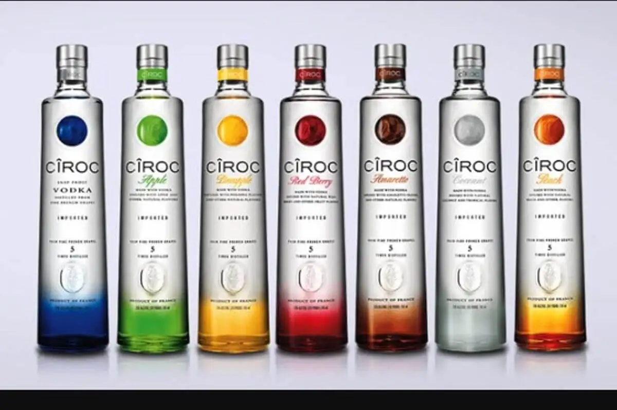 Ciroc Vodka Luxury Germany Vodka 750ml Buy Ciroc Vodka Sparkling Vodka Vodka Bottles 750ml Product On Alibaba Com