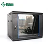 BOLEIN 19 inch 18U wall mount telephone terminal ddf network server cabinet 4U 6U 9U 12U 15U