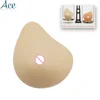 100 g light weight Cancer surgery Mastectomy prosthesis Artificial silicone breast forms