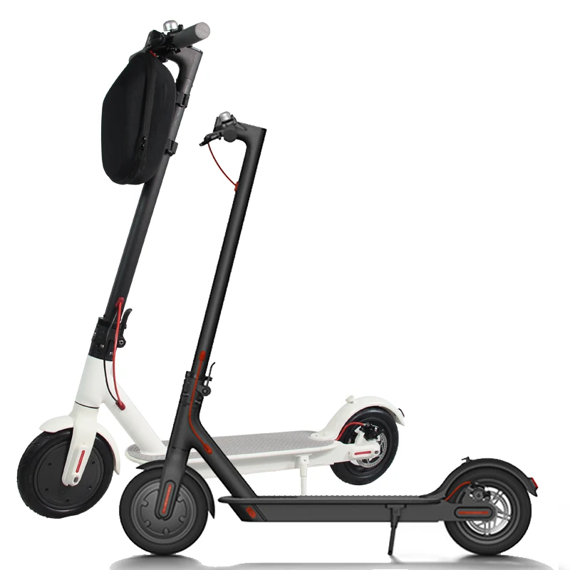 

Leadway 8.5 inch fast electric scooter with new design foldable device never broken 2020, Blue, orange, black