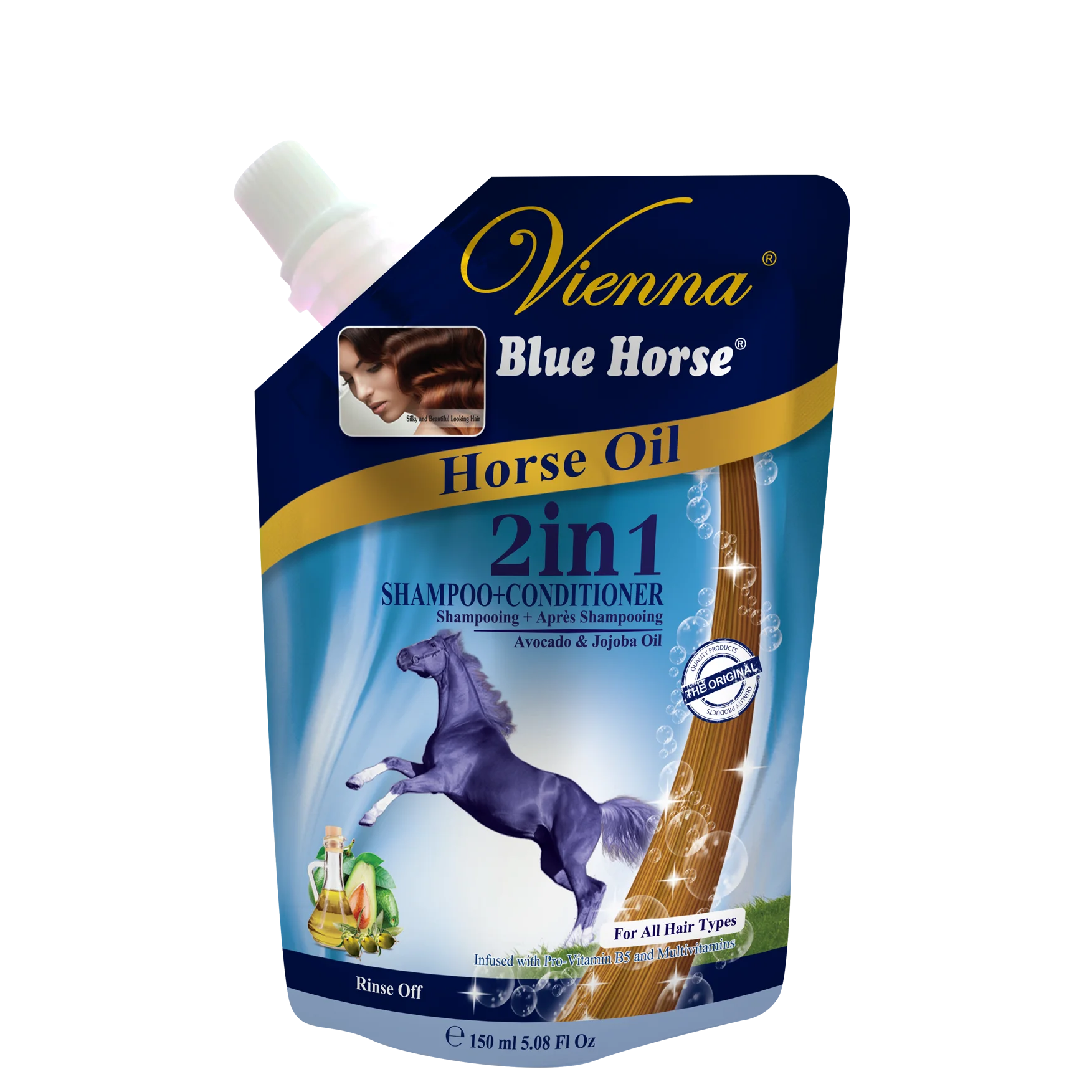 horse shampoo