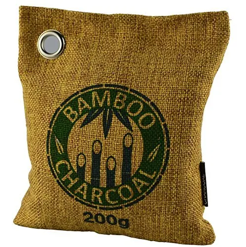 vietnam oem bamboo charcoal bags- absorb odor-specific customize