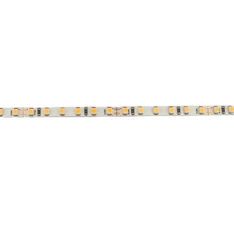 
Cabinet decoration 5mm white PCB 3528smd 120leds led flex strips fully stock 