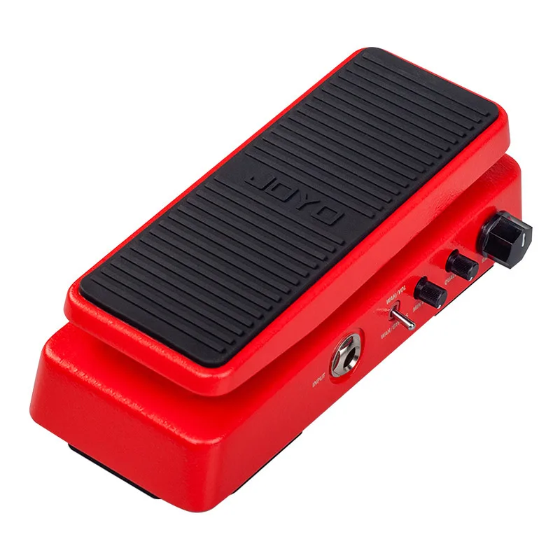 

Guitar effect pedal WaH and Volume for guitarra accessories joyo WAH-1/WAH-2