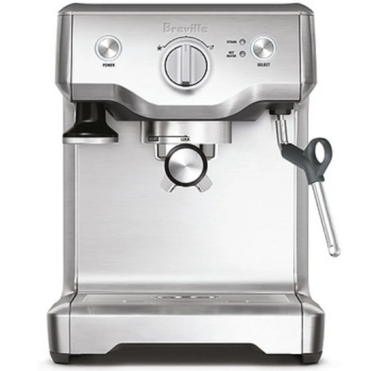 
The!!!Breville BES810BSSUSC Duo Temp Pro Espresso Machine, Stainless Steel 